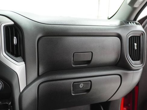 Used 2022 Chevrolet Silverado 1500 Custom w/ Rally Edition RWD image 24