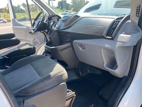 Used 2018 Ford Transit 350 138 w/ Exterior Upgrade Package image 25