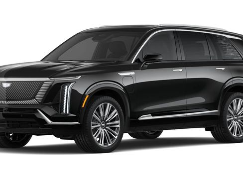 New 2026 Cadillac Vistiq Premium Luxury AWD/4WD image 20