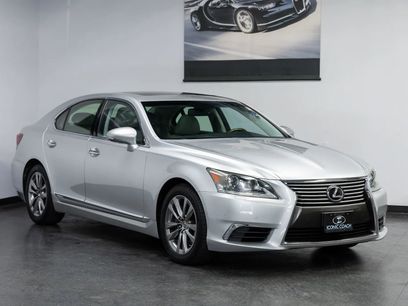 Used 2014 Lexus LS 460