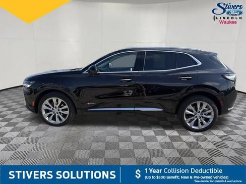 Used 2023 Buick Envision Avenir AWD/4WD image 11