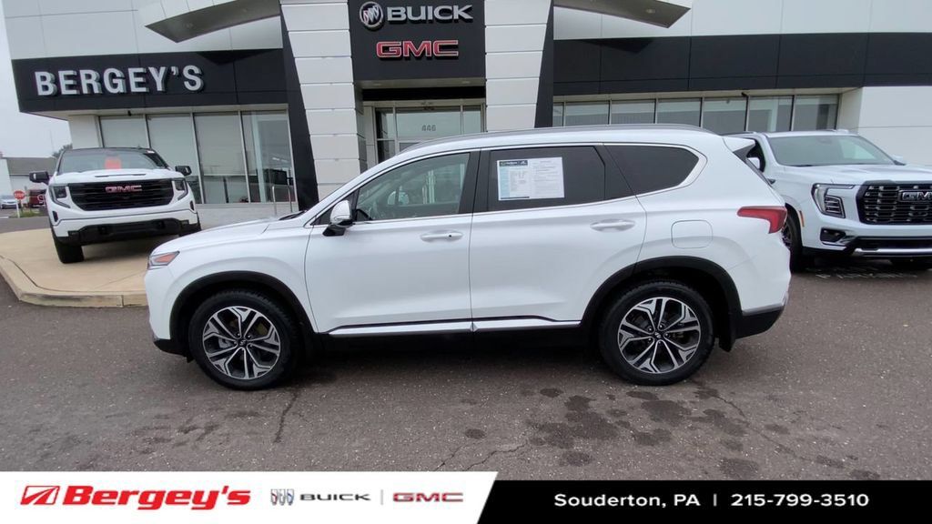 Used 2020 Hyundai Santa Fe SEL AWD/4WD image 6