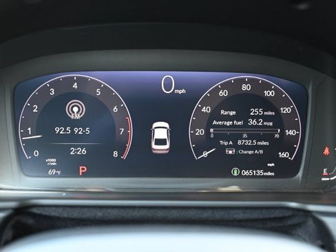 Used 2024 Honda Accord EX image 22