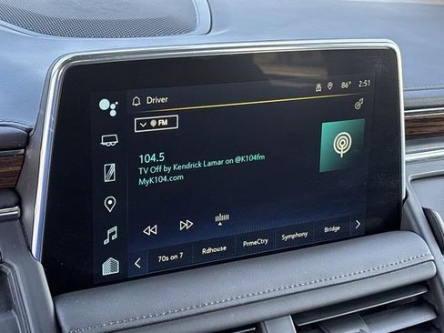 Used 2023 Chevrolet Tahoe High Country image 16