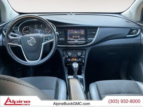 Used 2022 Buick Encore Preferred AWD/4WD image 10