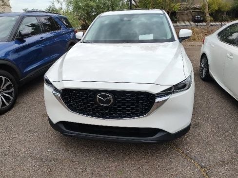 Used 2022 MAZDA CX-5 AWD 2.5 S image 14