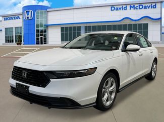 New 2025 Honda Accord LX video 1