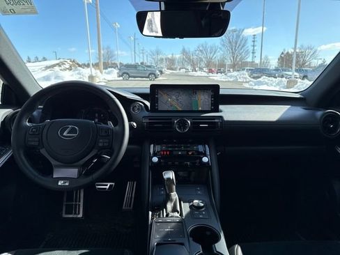 Used 2025 Lexus IS 500 image 14