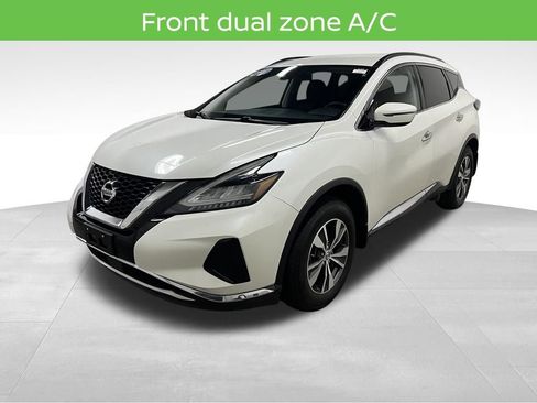 Used 2021 Nissan Murano S FWD image 9