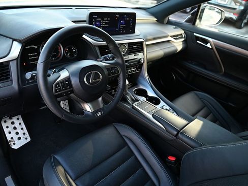 Used 2021 Lexus RX 350 F Sport image 21