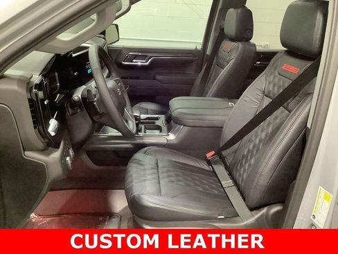 New 2024 Chevrolet Silverado 1500 RST w/ All Star Edition Plus AWD/4WD image 5