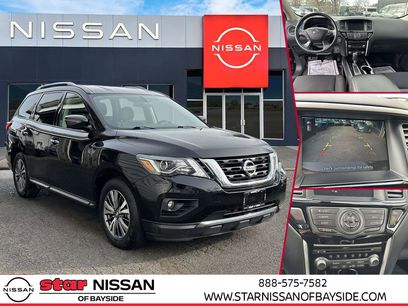 Used 2019 Nissan Pathfinder SV