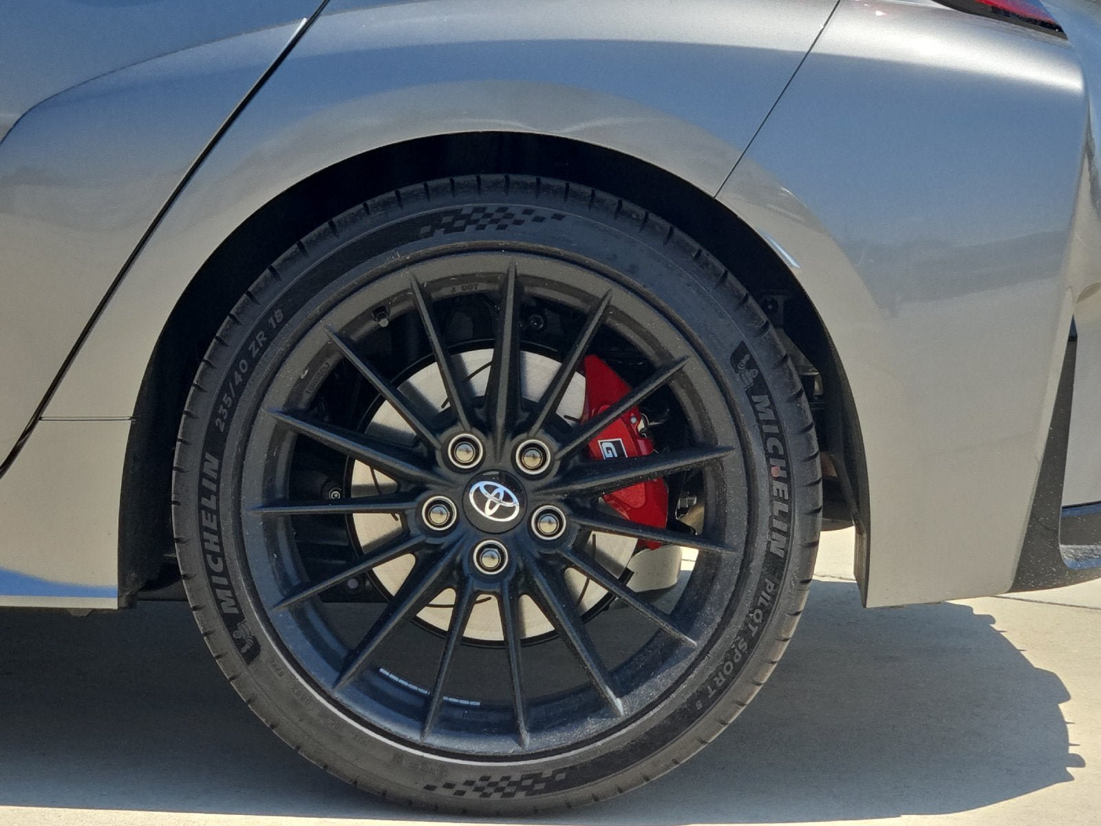 New 2026 Toyota Corolla GR AWD/4WD image 31