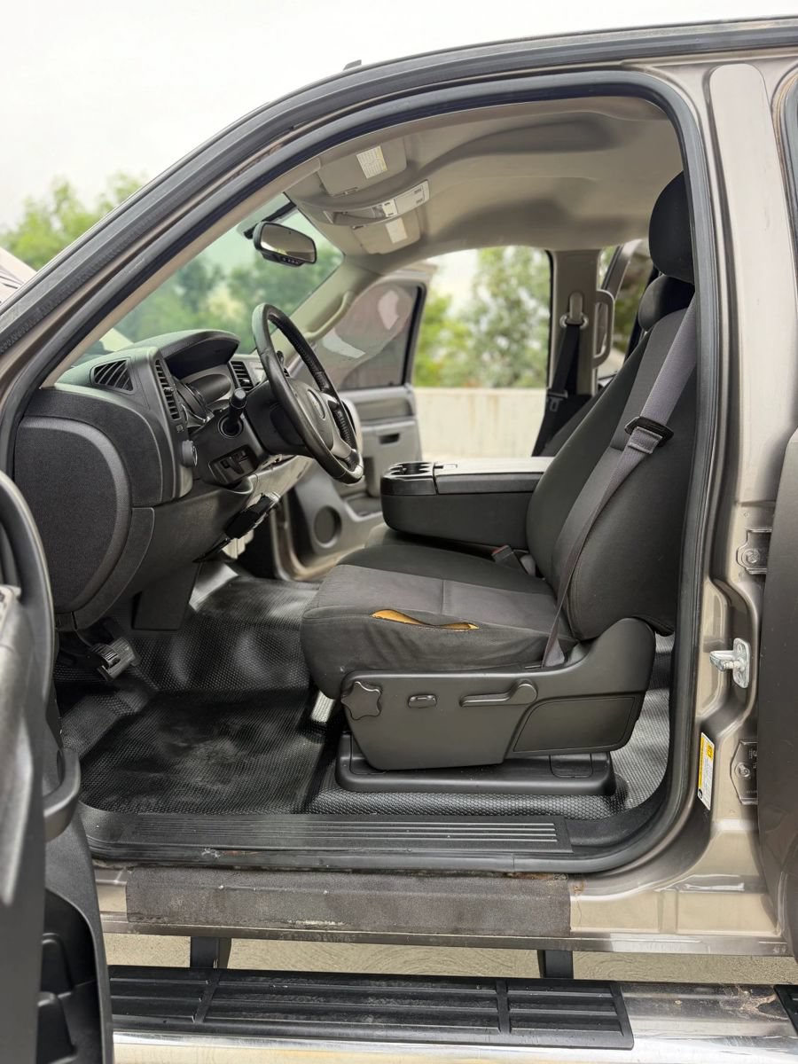 Used 2013 GMC Sierra 2500 SLE AWD/4WD image 17