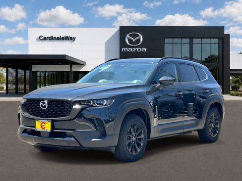 New 2026 MAZDA CX-50 AWD 2.5 Hybrid w/ Weather Package image 7