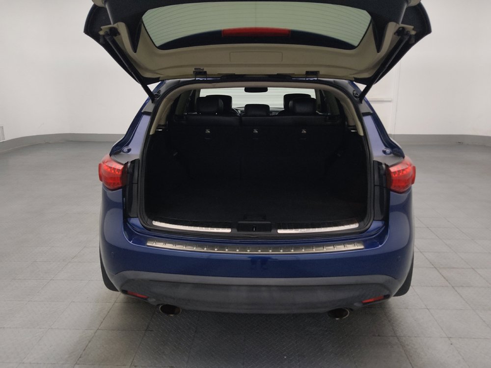 Used 2015 INFINITI QX70 2WD w/ Premium Package image 29