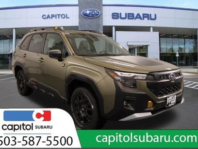 New 2026 Subaru Forester Wilderness w/ Wilderness Plus Package