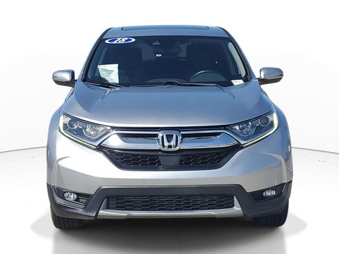 Used 2018 Honda CR-V EX-L image 2
