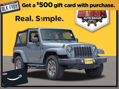 Used 2014 Jeep Wrangler Sport w/ Connectivity Group