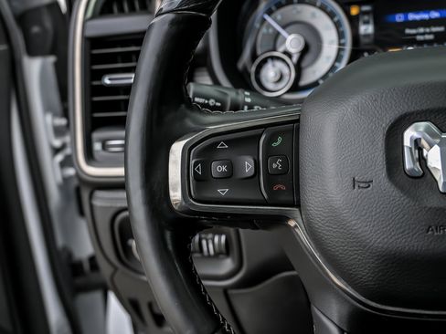 Used 2021 RAM 1500 Limited w/ Night Edition AWD/4WD image 35