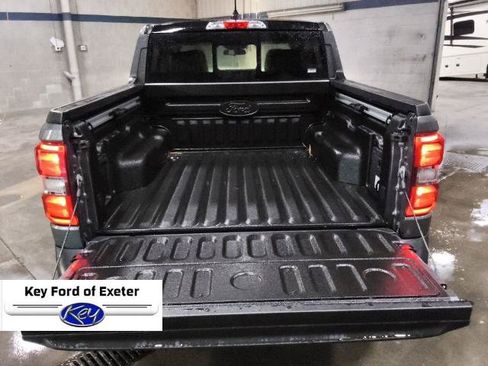 Certified 2025 Ford Maverick Lariat w/ Black Appearance Package AWD/4WD image 16