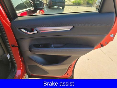 Used 2025 MAZDA CX-5 AWD 2.5 S w/ Premium Plus Pkg image 12