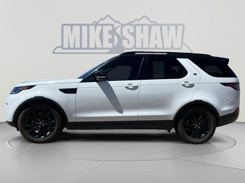 Used 2020 Land Rover Discovery HSE AWD/4WD image 2