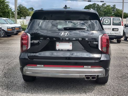 Used 2024 Hyundai Palisade Calligraphy AWD/4WD image 7