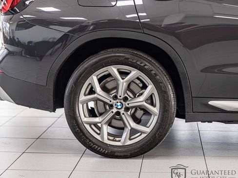 Used 2023 BMW X3 xDrive30i w/ Convenience Package AWD/4WD image 10