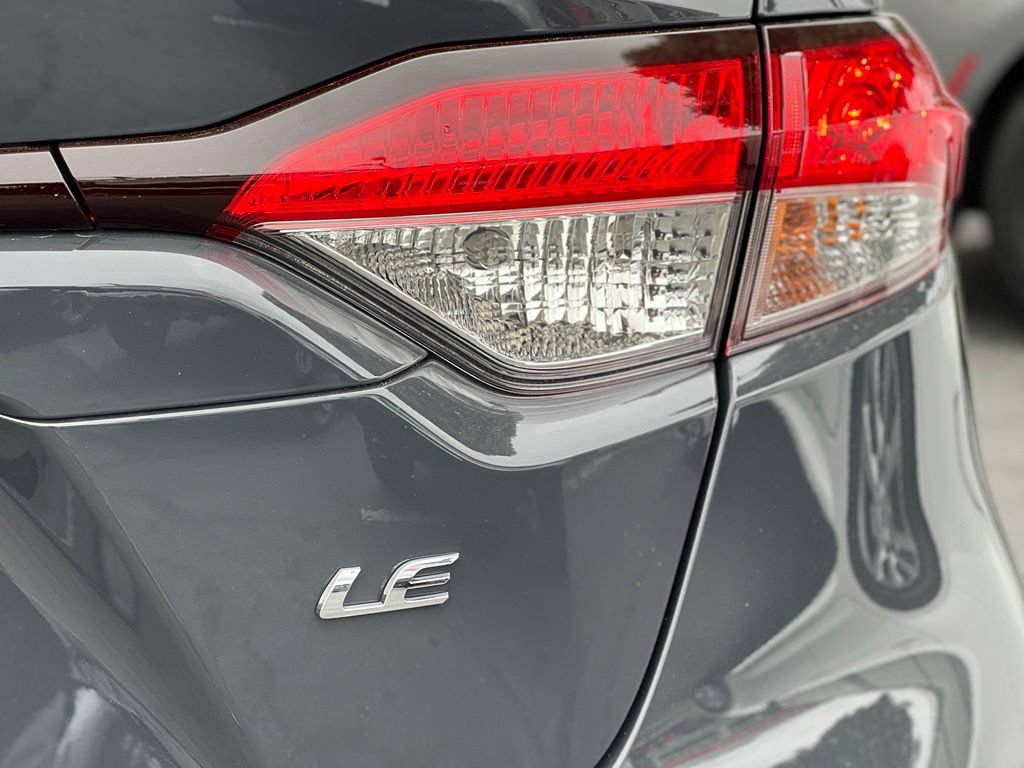 New 2027 Toyota Corolla LE FWD image 7