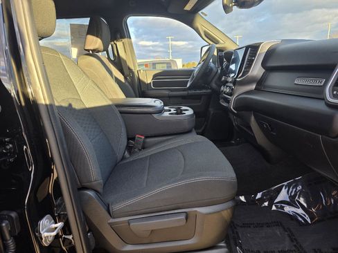 Used 2025 RAM 2500 Big Horn image 43