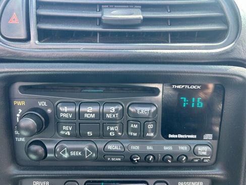 Used 2000 Chevrolet Corvette Convertible w/ Memory Pkg image 14