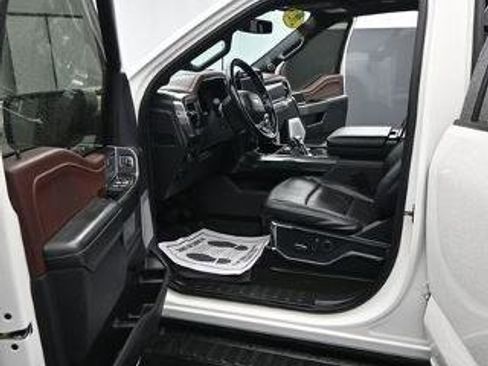 Certified 2023 Ford F150 Lariat w/ Equipment Group 502A High AWD/4WD image 16