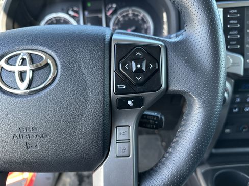Certified 2022 Toyota 4Runner Limited image 18
