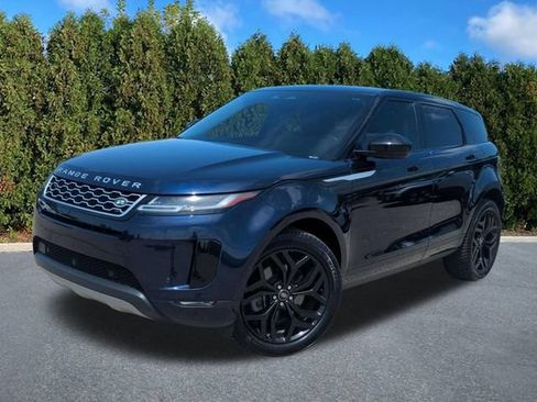 Used 2022 Land Rover Range Rover Evoque SE AWD/4WD image 1