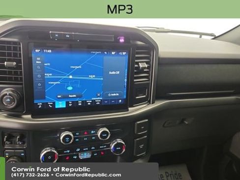 Certified 2025 Ford F150 Tremor w/ Tow/Haul Package image 22