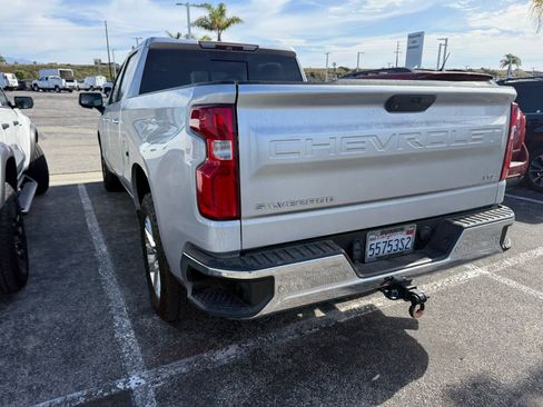 Used 2019 Chevrolet Silverado 1500 LTZ w/ LTZ Plus Package image 6