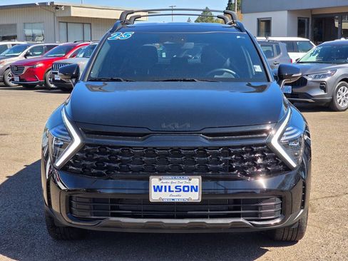 Used 2025 Kia Sportage X-Line image 6