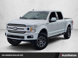 Used 2020 Ford F150 XLT w/ Equipment Group 302A Luxury AWD/4WD video 1