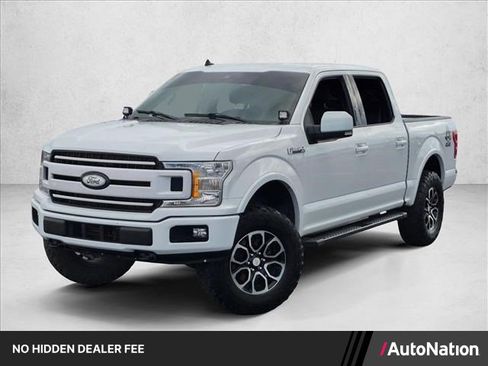 Used 2020 Ford F150 XLT w/ Equipment Group 302A Luxury AWD/4WD image 1