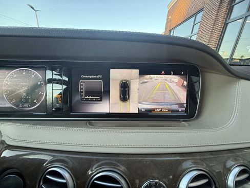 Used 2015 Mercedes-Benz S 550 4MATIC Sedan image 30