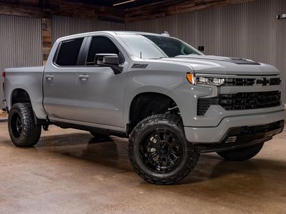 Used 2024 Chevrolet Silverado 1500 RST