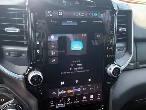 New 2026 RAM 1500 Big Horn AWD/4WD image 25