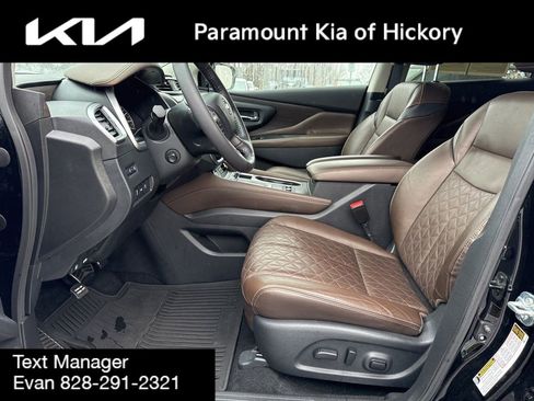 Used 2024 Nissan Murano Platinum w/ Cargo Package image 18