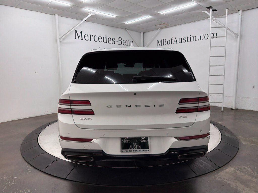 Used 2023 Genesis GV80 2.5T w/ Prestige Package AWD/4WD image 5