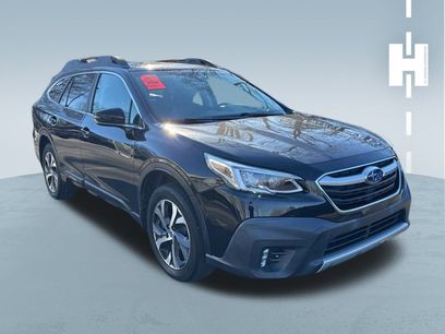 Used 2020 Subaru Outback Limited