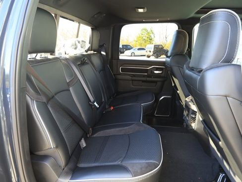New 2026 RAM 3500 Laramie w/ Night Edition AWD/4WD image 28