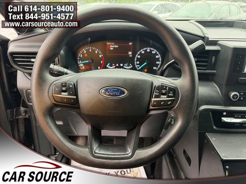 Used 2021 Ford Explorer 4WD Police Interceptor image 19