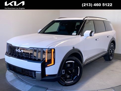 New 2027 Kia Telluride EX FWD image 1
