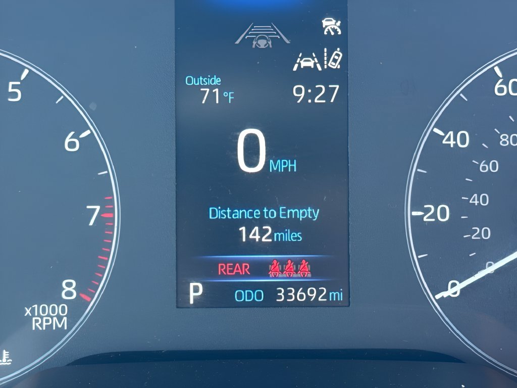 Used 2023 Toyota Corolla SE FWD image 20